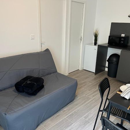 Les jardins marseillais 3 - appartement 4 personnes - plages calanques- stade vélodrome - hôpital la Timone Marselha Exterior foto