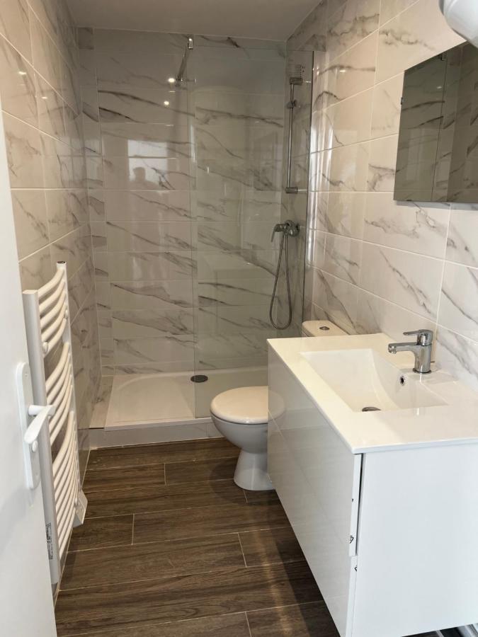 Les jardins marseillais 3 - appartement 4 personnes - plages calanques- stade vélodrome - hôpital la Timone Marselha Exterior foto