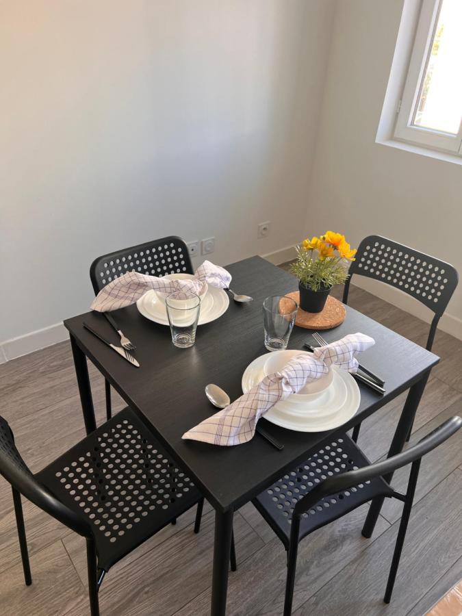 Les jardins marseillais 3 - appartement 4 personnes - plages calanques- stade vélodrome - hôpital la Timone Marselha Exterior foto